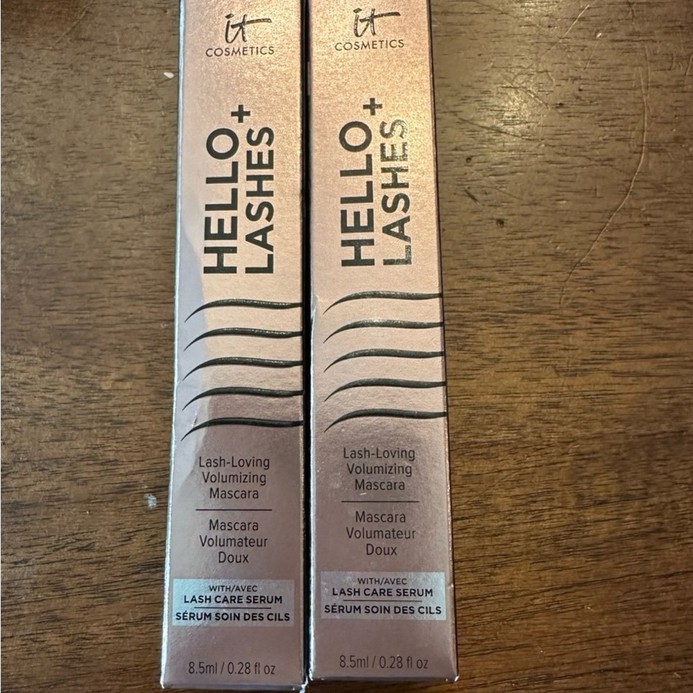 IT Cosmetics Black Lash Treatment Mascara